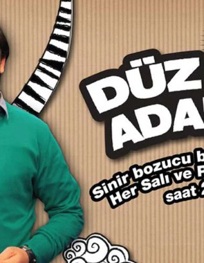 Düz Adam