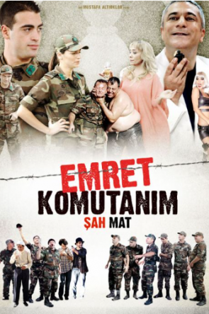 Emret Komutanım Yeniden