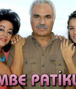 Pembe Patikler