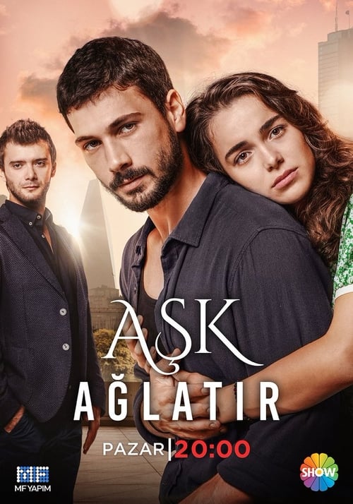 Aşk Ağlatır : 1.Sezon 3.Bölüm