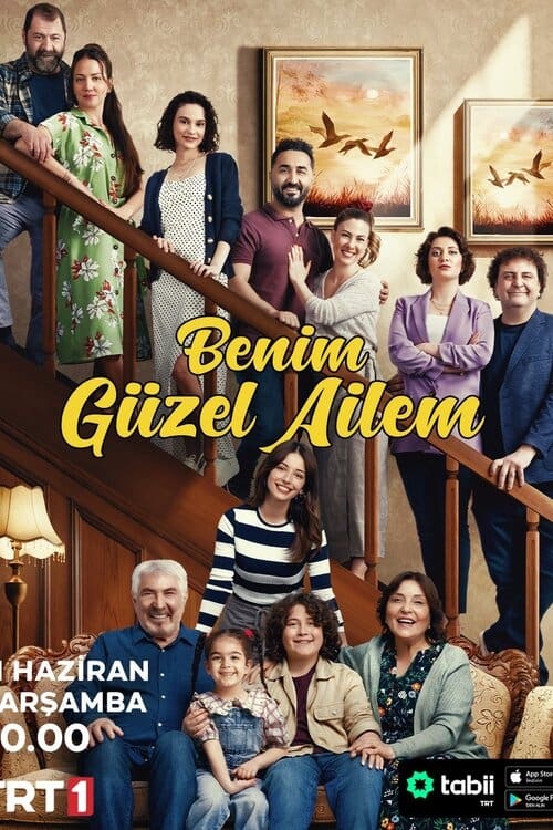 Benim Güzel Ailem : 1.Sezon 22.Bölüm