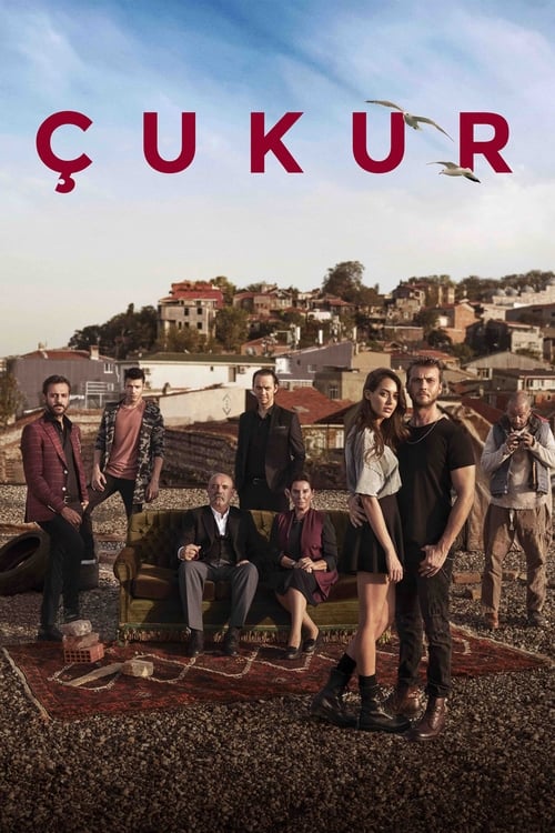 Çukur : 104.Sezon 12.Bölüm