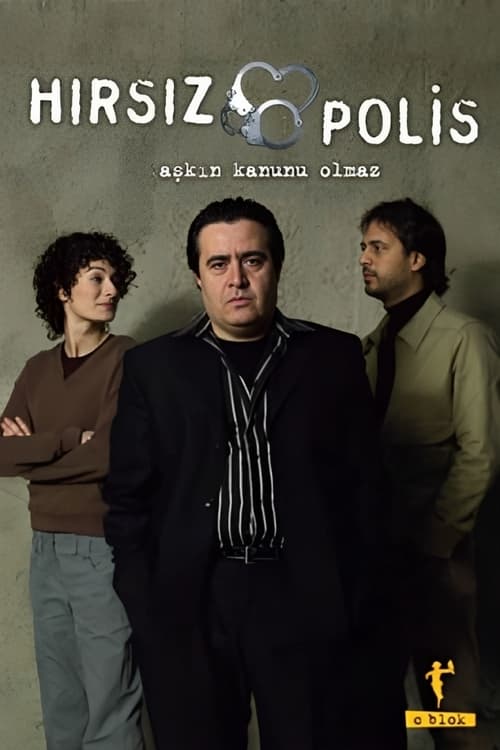 Hırsız Polis : 1.Sezon 7.Bölüm