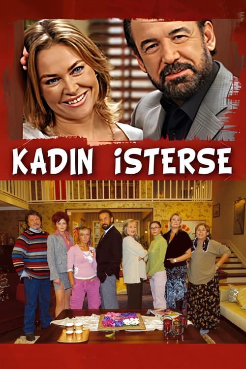 Kadın İsterse : 1.Sezon 40.Bölüm