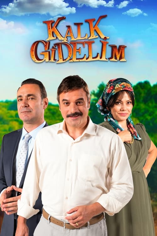 Kalk Gidelim : 1.Sezon 121.Bölüm