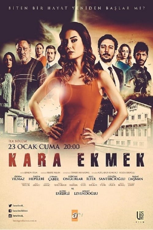 Kara Ekmek : 1.Sezon 4.Bölüm