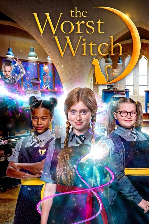 The Worst Witch : 1.Sezon 9.Bölüm