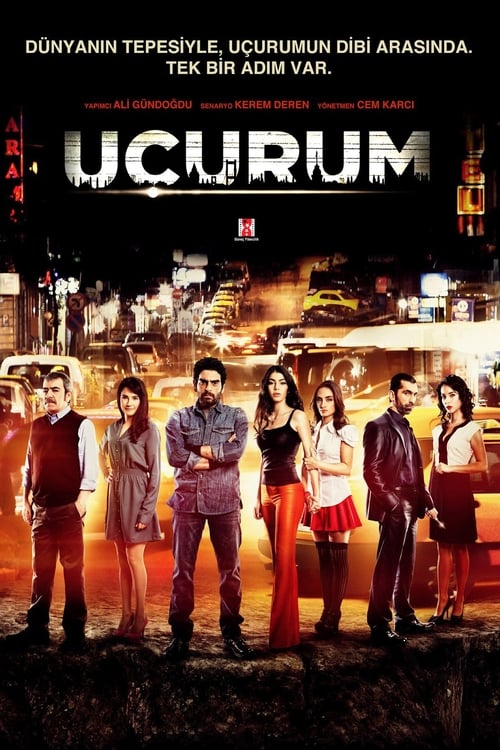 Uçurum : 1.Sezon 14.Bölüm