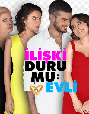 İlişki Durumu: Evli