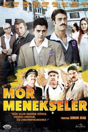 Mor Menekşeler