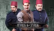 Zeyrek ile Çeyrek izle