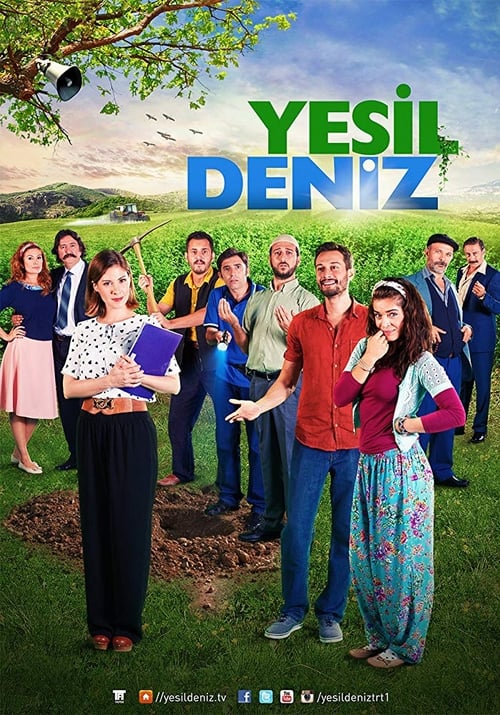 Yeşil Deniz : 1.Sezon 61.Bölüm