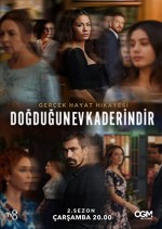 Doğduğun Ev Kaderindir : 1.Sezon 2.Bölüm