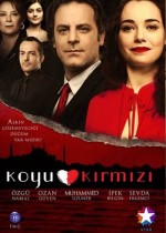 Koyu Kırmızı  : 1.Sezon 3.Bölüm